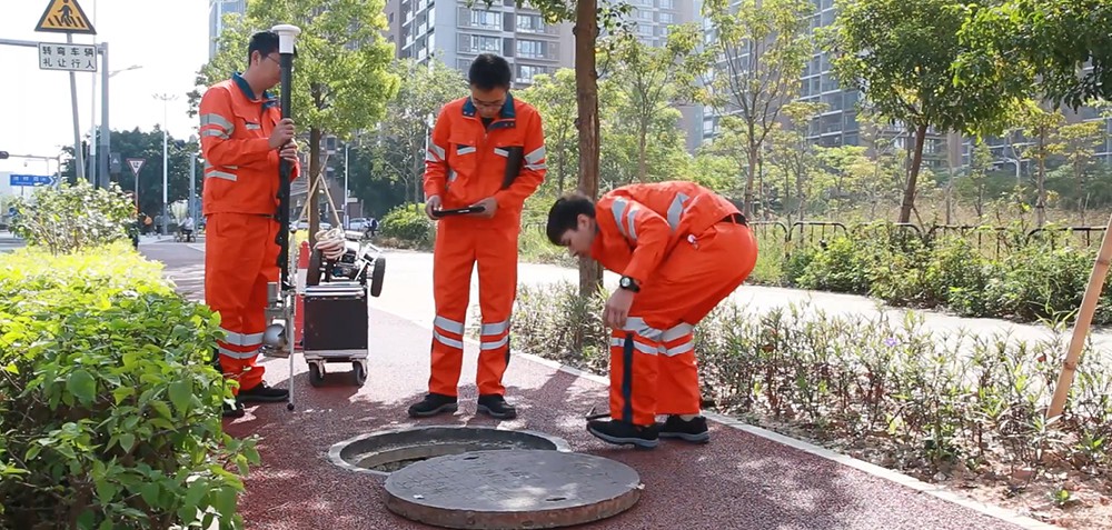 污水管道檢測(cè)主要檢測(cè)技術(shù)方法